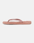 Cheerful Flip Flop Misty Rose Sandals - Flip Flops Ilse Jacobsen