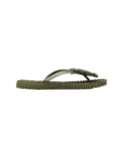 Cheerful Flip Flops With Flower Army Sandals - Flip Flops Ilse Jacobsen