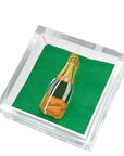 Cocktail Napkin Holder Bubbly Accessories - Home Decor - Tabletop Tara Wilson Designs