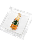 Cocktail Napkin Holder Bubbly Accessories - Home Decor - Tabletop Tara Wilson Designs
