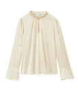 Lottie Blouse Ivory Tops - Blouses Cartolina