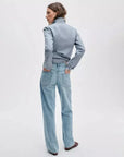 Cam Relaxed Straight Jean Moon Denim - Straight rag & bone