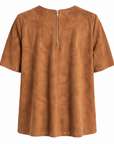 Chloe Top Chestnut
