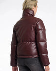 Ise Jacket Chocolate Bean Outerwear - Longsleeve Rino & Pelle