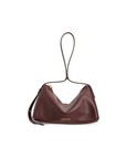 Prism Mini Shoulder Bag Burgundy