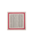 York Scarf Tango Red Scarves Anine Bing