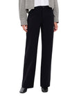 Cam Ponte Pant Black Pants - Trousers rag & bone