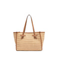 Medium Marcella Raffia Natural Tote & Satchel Gianni Chiarini