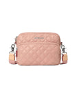 Small Metro Camera Bag Dusty Rose Crossbody MZ Wallace