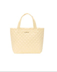Small Metro Tote Deluxe Chamomile Tote & Satchel MZ Wallace