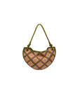 Raffia Chris Bag Raphia Vert Hobo & Shoulder Claris Virot