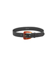 Resin Arch Belt Black Belts Veronica Beard