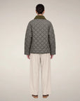 Women's Puffer Jacket Jodie Gunmetal Grey