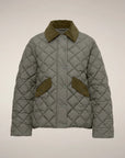 Women's Puffer Jacket Jodie Gunmetal Grey