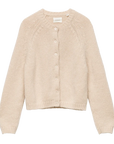 Darcy Cardigan Almondine Sweater - Cardigans Doen