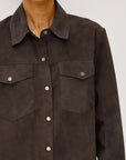 Dean Jacket Espresso