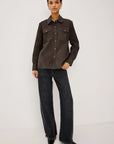 Dean Jacket Espresso