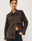 Dean Jacket Espresso