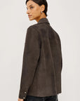 Dean Jacket Espresso