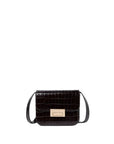 Desi Crossbody with Lock Ebony Crossbody Loeffler Randall