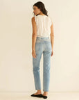 Traveler Top Salt Tops - Blouses Doen