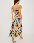 Dolly Dress Plumeria