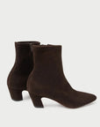 Doria Ankle Boot Brown Boots - Booties Loeffler Randall
