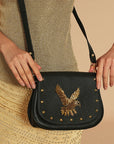 Eagle Handbag Crossbody Deepa Gurnani