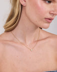 Camilla Necklace Gold Necklaces Electric Picks