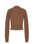 Ellery Cardigan Camel Heather