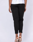 Prime Time Jogger Black Pants - Trousers Elliott Lauren