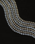 Emma Bezel Tennis Bracelet Sterling Silver Bracelets Mod + Jo