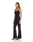 City Bootcut Pants Black Pants - Trousers Fifteen Twenty
