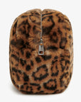 Jumbo Noor Pochette Leopard Clutch Apparis