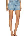 The Long Hang Short Loretta Shorts Frame
