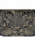 Adonis Clutch Gold Clutch Deepa Gurnani