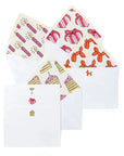 Fête Notecards Set Home Decor - Decorative Accents Dear Annabelle