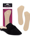 3/4 Insert Cushions Khaki Socks Foot Petals