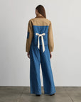 Gabe Jacket Dark Khaki Jackets Tanya Taylor