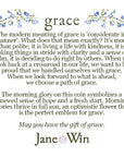 Grace Original 18" Drawn Link Necklaces Jane Win