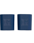Dice Cups Navy Home Decor - Games Gammn
