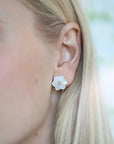 Garden Stud Earrings ASHA