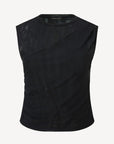 Devi Top Black Tops - Tanks Caballero