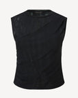 Devi Top Navy Tops - Blouses Caballero