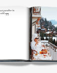 Gstaad Glam Home Decor - Books Assouline