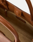 Dash Bag Burnished Hazelwood Tote & Satchel Veronica Beard