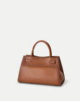 Dash Bag Burnished Hazelwood Tote & Satchel Veronica Beard