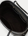 Lasso Bag Black Tote & Satchel Veronica Beard
