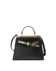 Dash Top-Handle Bag Black Multi Tote & Satchel Veronica Beard