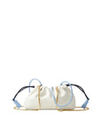 Small Stash Leather Crossbody Off White Multi Crossbody Veronica Beard